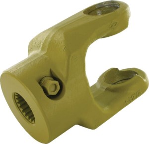 Widłak, ze śrubą zaciskową, stożek zaciskowy, 1-3/4" - 20 frezów, W2700/P700 Walterscheid 271832