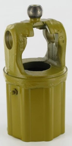 Widłak, do sprzęgła K34B, W2380 Walterscheid 2131834 - Intertraktor