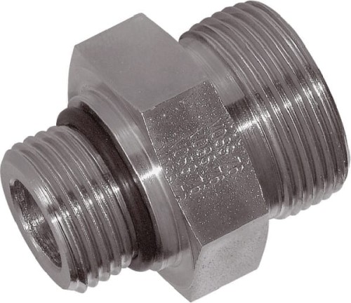 Przyłącze proste M30x2 22L 1-1/16 UNF GES22L1116UNF - Intertraktor