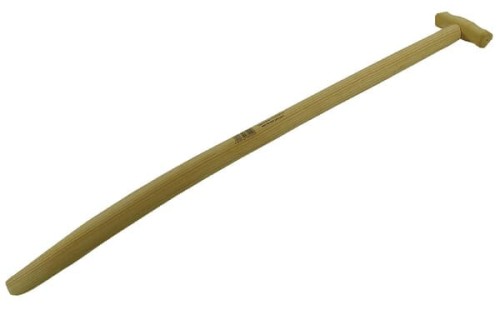 Trzonek do łopaty z uchwytem „T” profilowany, 900 x 41 mm ES08114 - Intertraktor