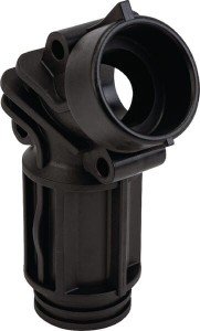 Wylot kolektora ZETA230/260/3 UD160134