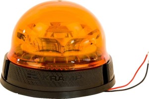 Lampa błyskowa LED, 9W 12/24V LA20016