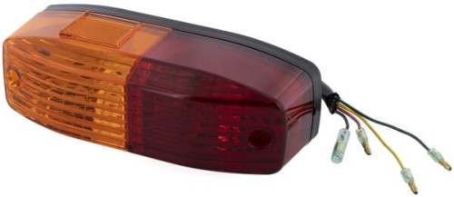 Lampa tylna 6C48230160 - Intertraktor