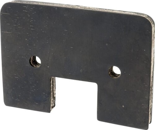 Łopatka gumowa 303080190084 - Intertraktor