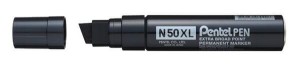 Marker N50XL, czarny Pentel 016949