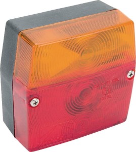 Lampa tylna, uniwersalna 230300037