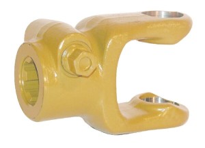 Widłak, ze śrubą zaciskową, stożek zaciskowy, 1-3/8" - 21 frezów, W2500/P500 Walterscheid 361032