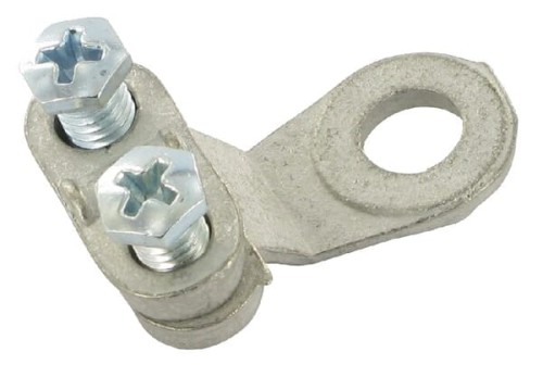 Końcówka kablowa wzmocniona, 10-16 mm² M8 WP31008 - Intertraktor