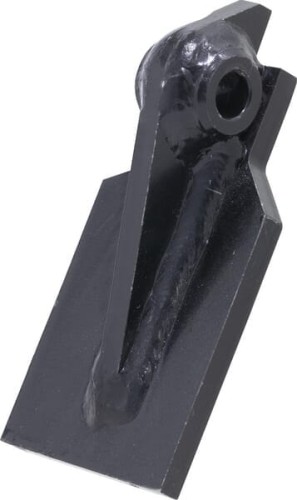 Klapka lemiesza, lewa 64-110 00100248N - Intertraktor