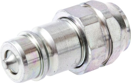 Szybkozłącze wtyczka SKP-M 1/2" gwint wewnętrzny M18x1.5 SKPM12D18 - Intertraktor
