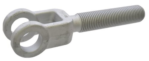 Element widełkowy, lewy TR30x3 Lemken 3029001 - Intertraktor