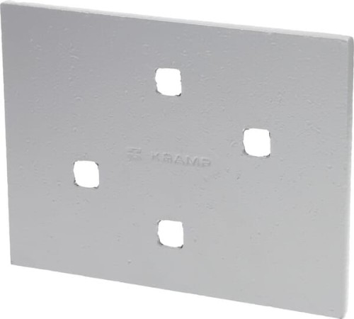 Nakładka płozy prawa, U212 1126700020N - Intertraktor