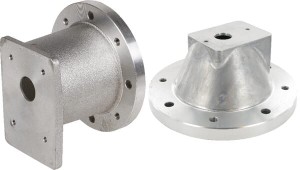 Obudowa stożkowa ø300-2-4S L23024S