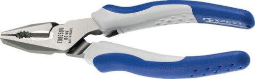 Szczypce kombinerki 180 mm Expert E080504 - Intertraktor