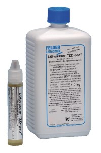 Kwas lutowniczy ZD Felder, 25 ml WP24110022