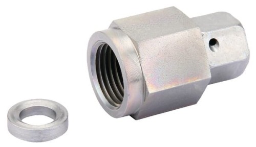 Przyłącze manometru, EMASD 1/2" 8S M16x1.5 EMASD8SR12 - Intertraktor