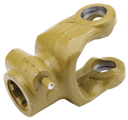 Widłak, szybkozłączny z kołkiem przesuwnym, 1-3/8" - 6 frezów, L23 gopart PTO9L23DY1386GP - Intertraktor