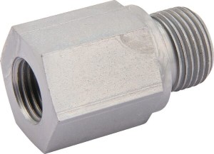 Złącze redukcyjne gwint zew./wew. 3/8"x1/4" BSP z uszczelką REDR3814WD