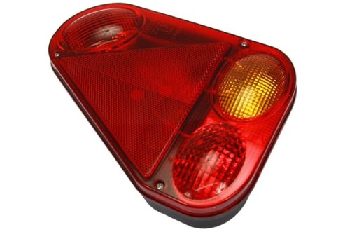 Tylna lampa zespolona VLC2298 - Intertraktor