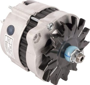 Alternator 14V 80A CW Lucas LEA0911