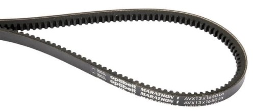 Pas klinowy uzębiony AVX 13, 1725 mm AVX131725 - Intertraktor