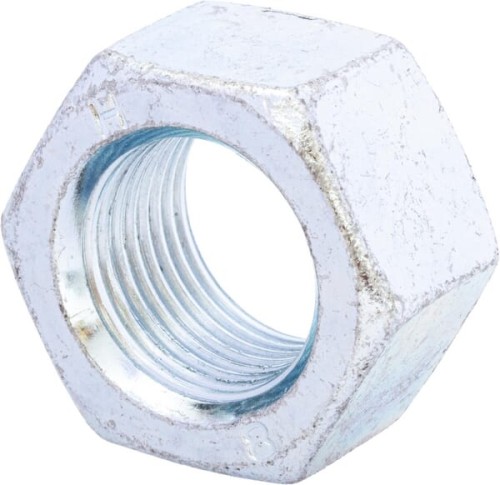 Nakrętka sześciokątna M24x2 kl. 8.8, DIN 8673 DE349 - Intertraktor