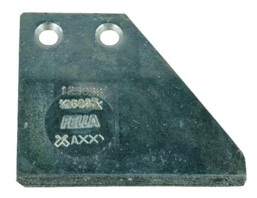 Płyta dociskowa, lewa Fella 123038 - Intertraktor
