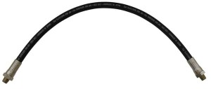 Wąż do smarownic wysokociśnieniowy 760 mm, 30" 47256GROZ