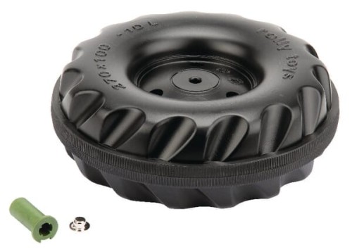 Koło przednie 270x100-10 (1 szt.) X55500400080 - Intertraktor