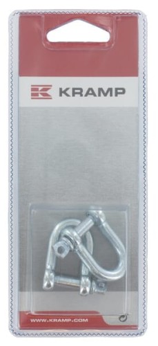 Szekla D 1/4" 2x KRDS06P002 - Intertraktor