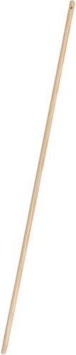 Trzonek miotły z dębu brazylijskiego FSC, 1500 x 23 mm 7015023KR - Intertraktor