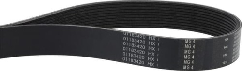 Pas klinowy wielorowkowy 01183420 - Intertraktor