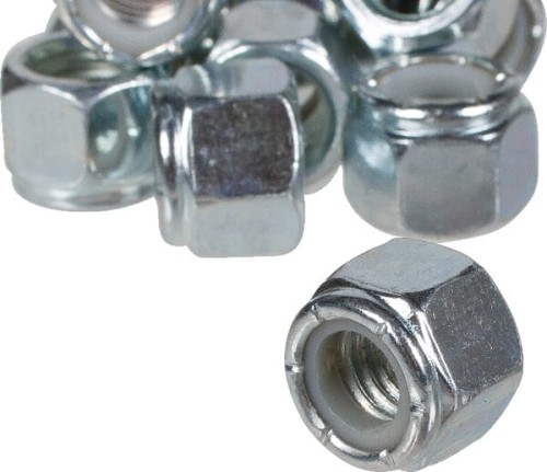 Nakrętka samohamowna M10 typ 700 SCT700NUT - Intertraktor