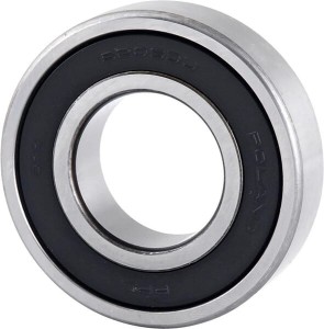 Łożysko kulkowe zwykłe 30x62x16 mm FŁT 778062062RS