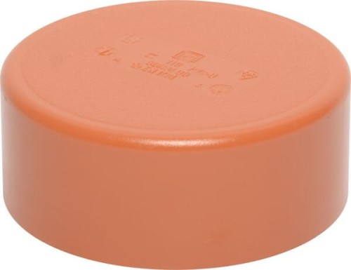 Pokrywa PCW 160mm 16154160001 - Intertraktor