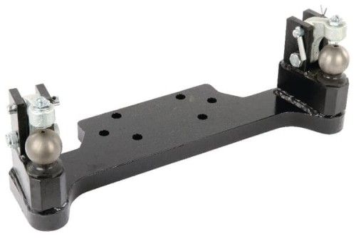 Zestaw zaczepowy, prawy/lewy 0052103220A02 - Intertraktor