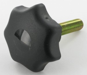 Pokrętło gwiaździsta M12X45 9114100135