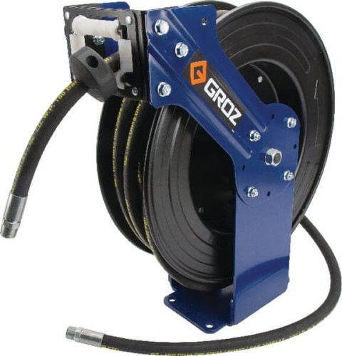Zwijadło z przewodem do oleju SAE R1 Groz, 12.7 mm 15 m 47965GROZ - Intertraktor
