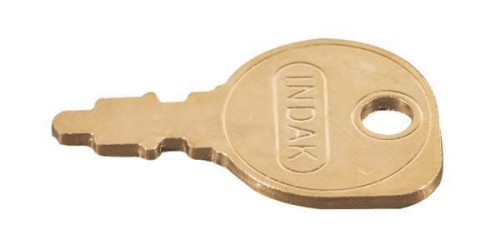 Kluczyk stacyjki zapłonu uniwersalny FGP000978 - Intertraktor