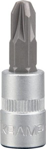 Nasadka wkrętak krzyżowy 1/4", PZ 3 18060064103KR