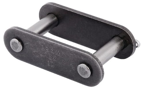 Ogniwo zewnętrzne łańcucha, 6.9 mm 30253103969240 - Intertraktor