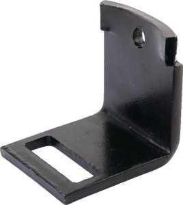 Uchwyt zęba, rama 70x70mm CP302
