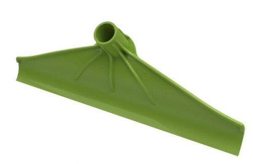 Zgarniak gnojowicy zielony 40 cm 29300KER - Intertraktor
