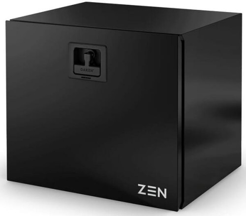 ZEN30 toolbox black steel DK8Z3022 - Intertraktor