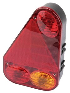 Lampa tylna zespolona Earpoint III 12V 244700007