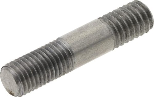 Śruba dwustronna pokrywy rozrządu, pasuje do MF 3-cyl. 0827619N - Intertraktor