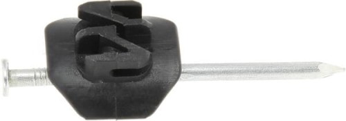 Izolator z gwoździem, 50 szt. AKO 44367P050 - Intertraktor
