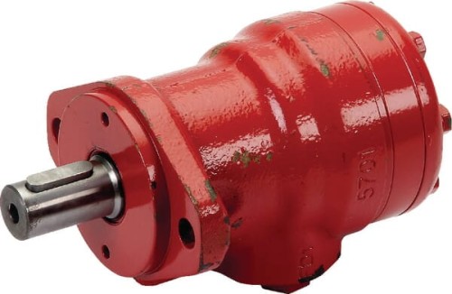 Silnik hydrauliczny 813701677X - Intertraktor