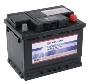 Akumulator 12V 55Ah 480A Kramp 556400048KR