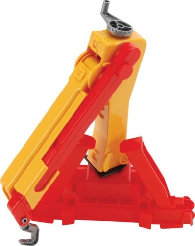 Dźwig załad. + uchwyt łożyska U42632 - Intertraktor
